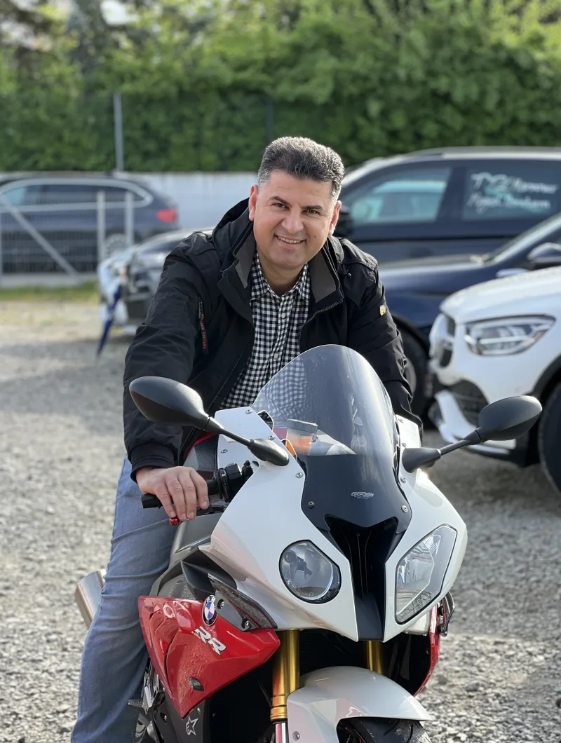 Maged Ibraheem – Fahrzeugexperte in Hannover